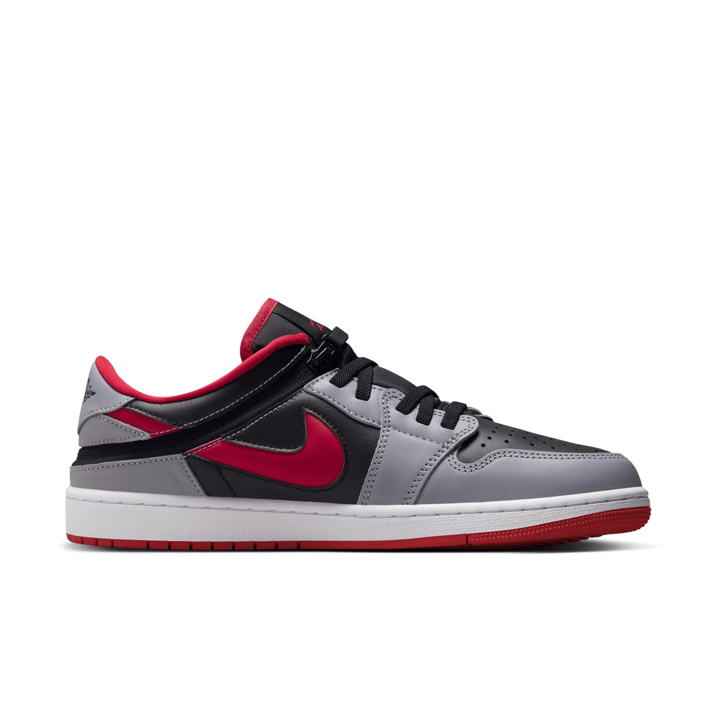 Men's Air Jordan 1 Low FlyEase Easy On/Off Shoes Product Image