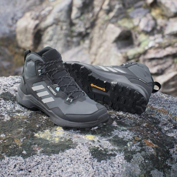 Terrex AX4 Mid GORE-TEX Hiking Shoes Product Image