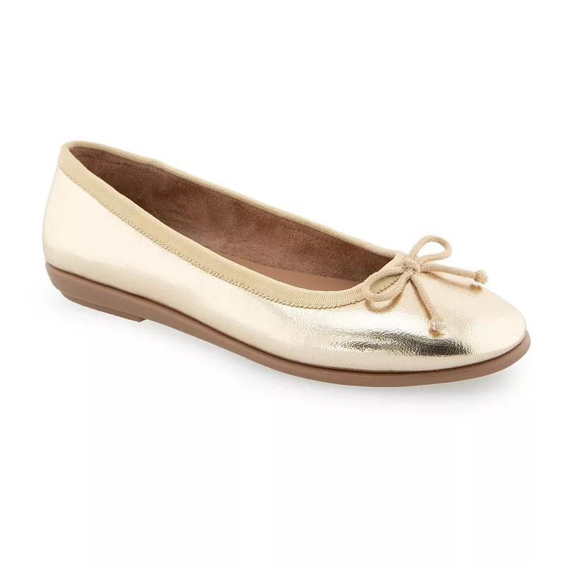 Aerosoles Homebet Womens Ballet Flats Product Image