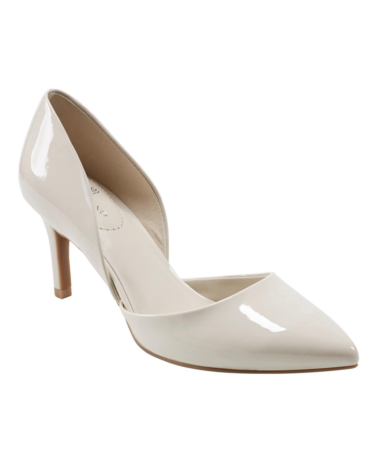 Bandolino Grenow Heel (Nude) High Heels Product Image