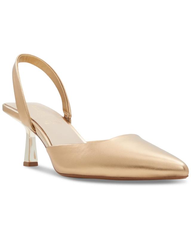 ALDO Basanti Pointed Toe Slingback Pump Product Image