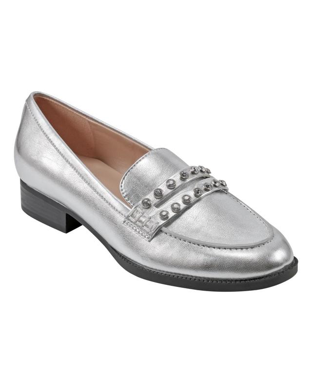 Bandolino Womens Laura Embellished Loafers Product Image