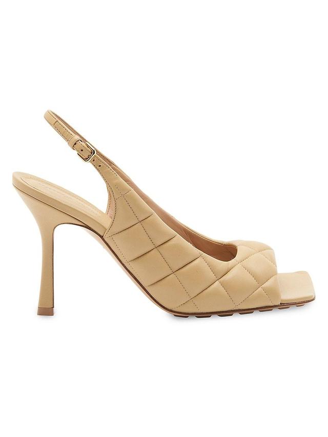 Bottega Veneta Padded Slingback Sandal Product Image