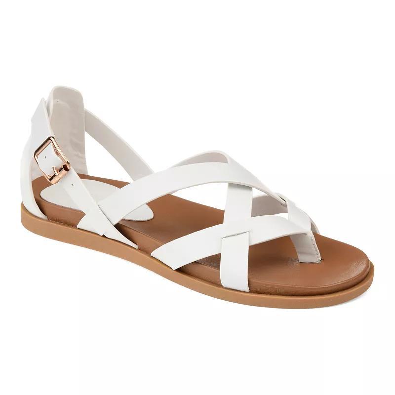 Journee Collection Ziporah Womens Sandals Product Image