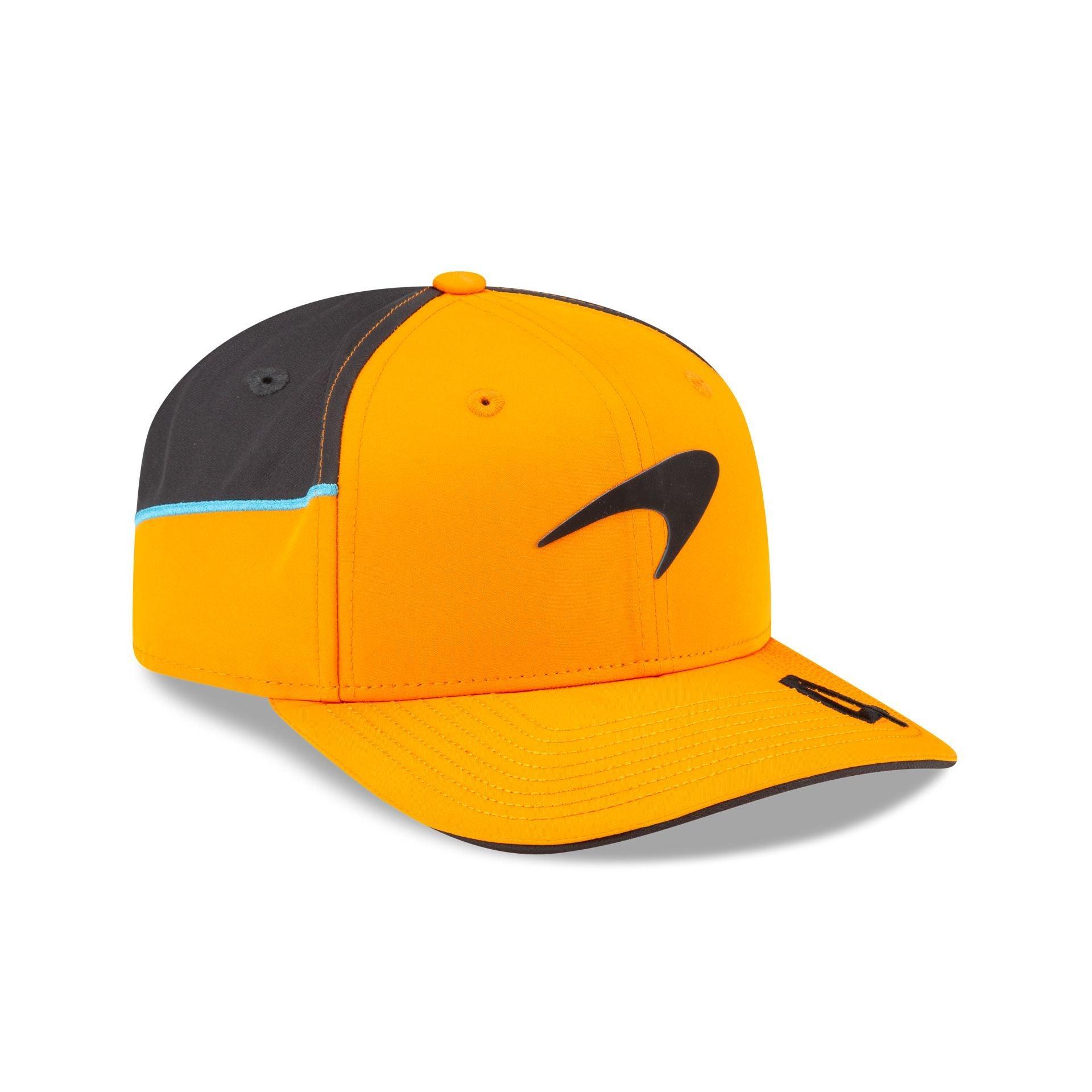 2024 McLaren Formula 1 Team Lando Norris 9FIFTY Original Fit Snapback Hat Male Product Image