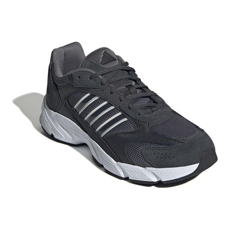 adidas Crazychaos 2000 Mens Shoes Gray Black Gray Product Image