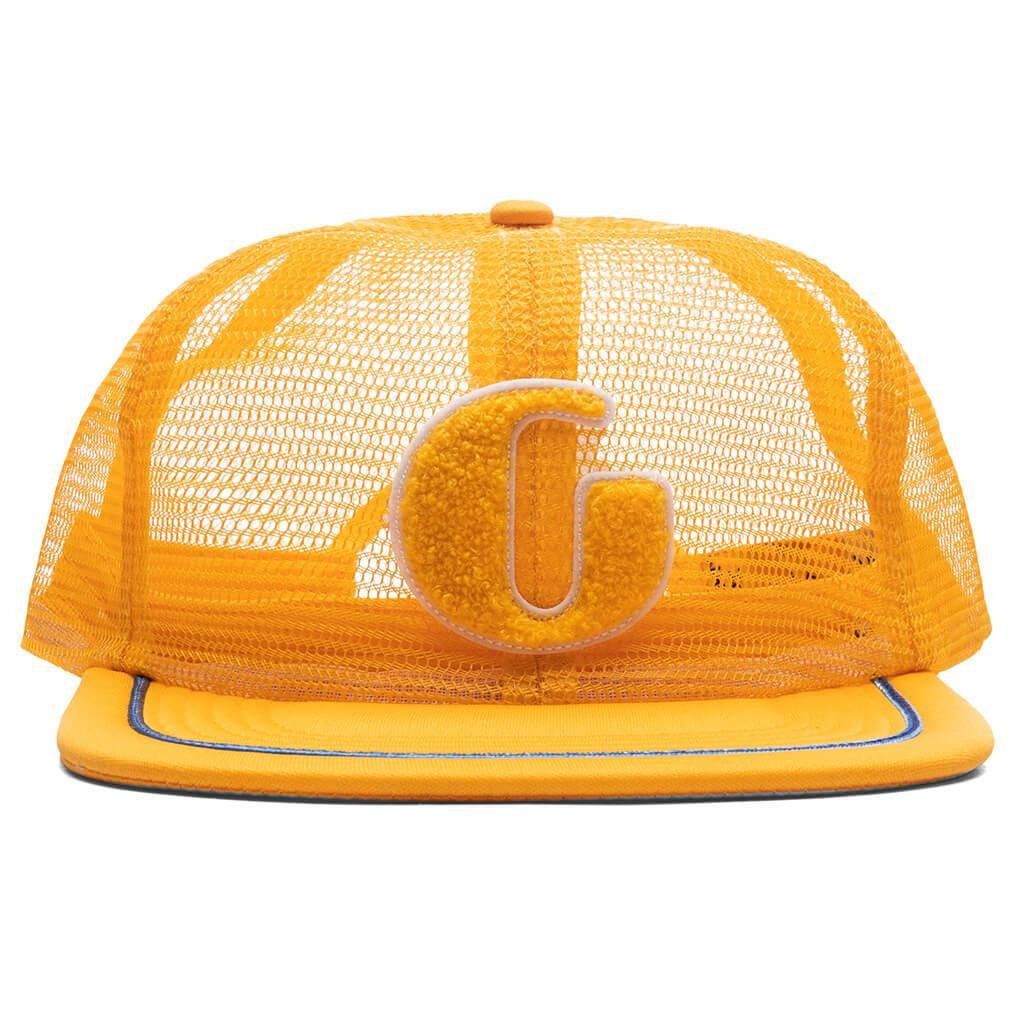 Souvenir Cap Hat - Yellow Male Product Image