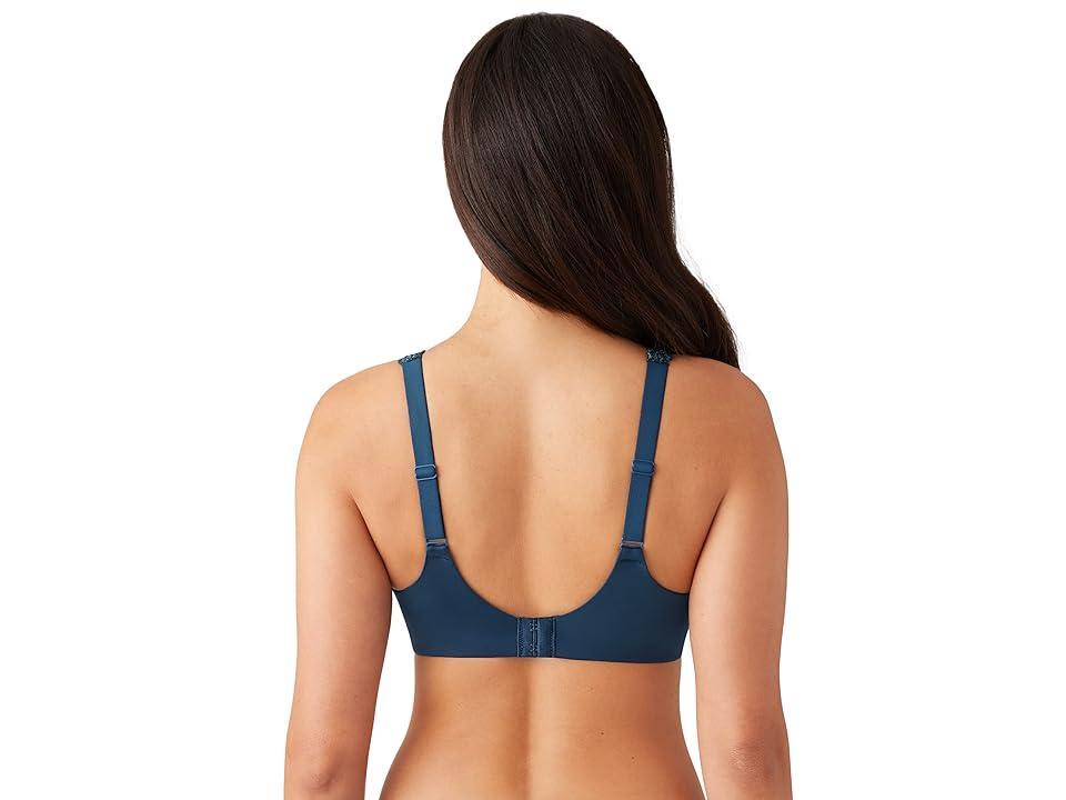 Wacoal Softly Styled Bra 855301 (Sargasso Sea) Women's Bra Product Image