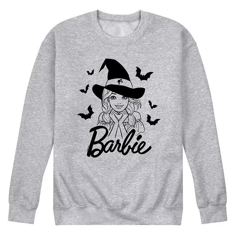 Mens Barbie With Bats Graphic Sweatshirt Product Image