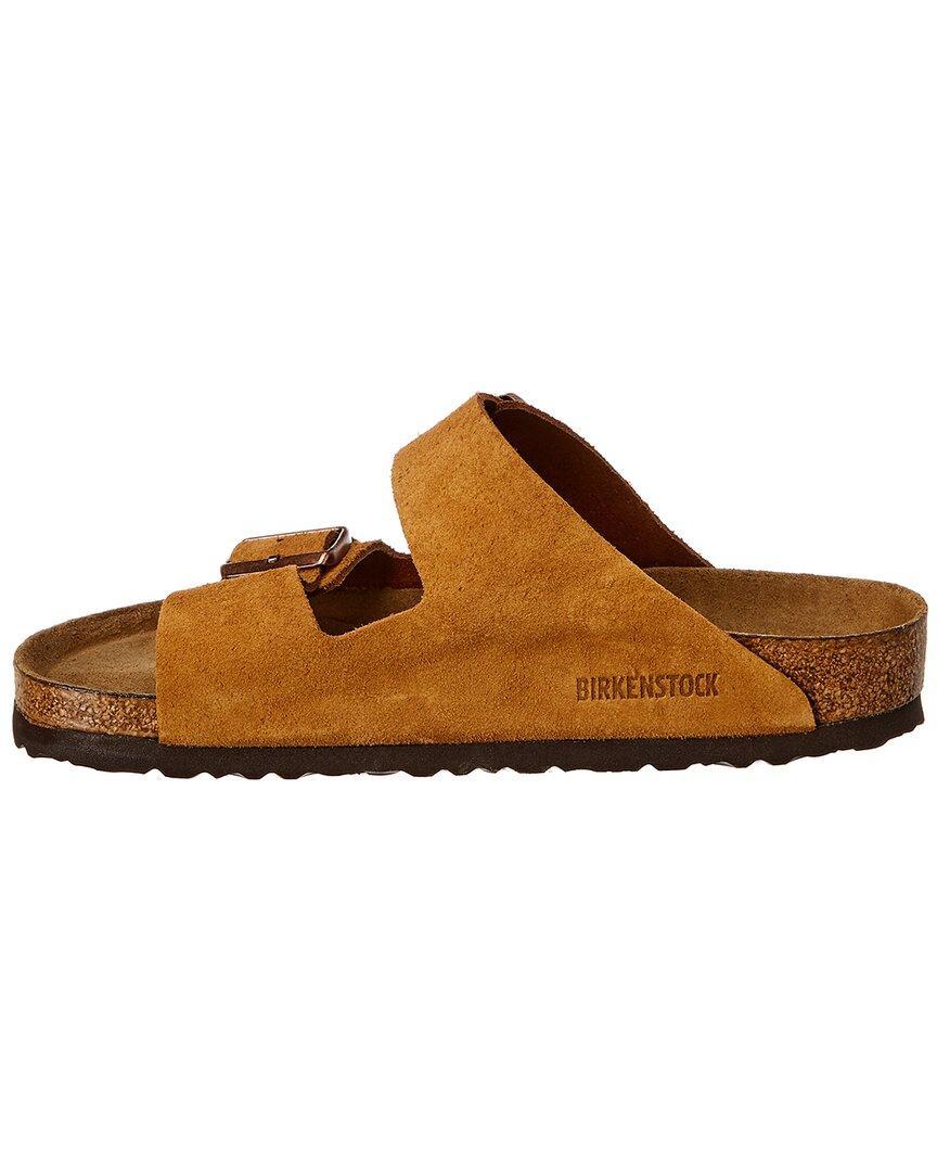 Birkenstock Arizona Soft Slide Sandal Product Image