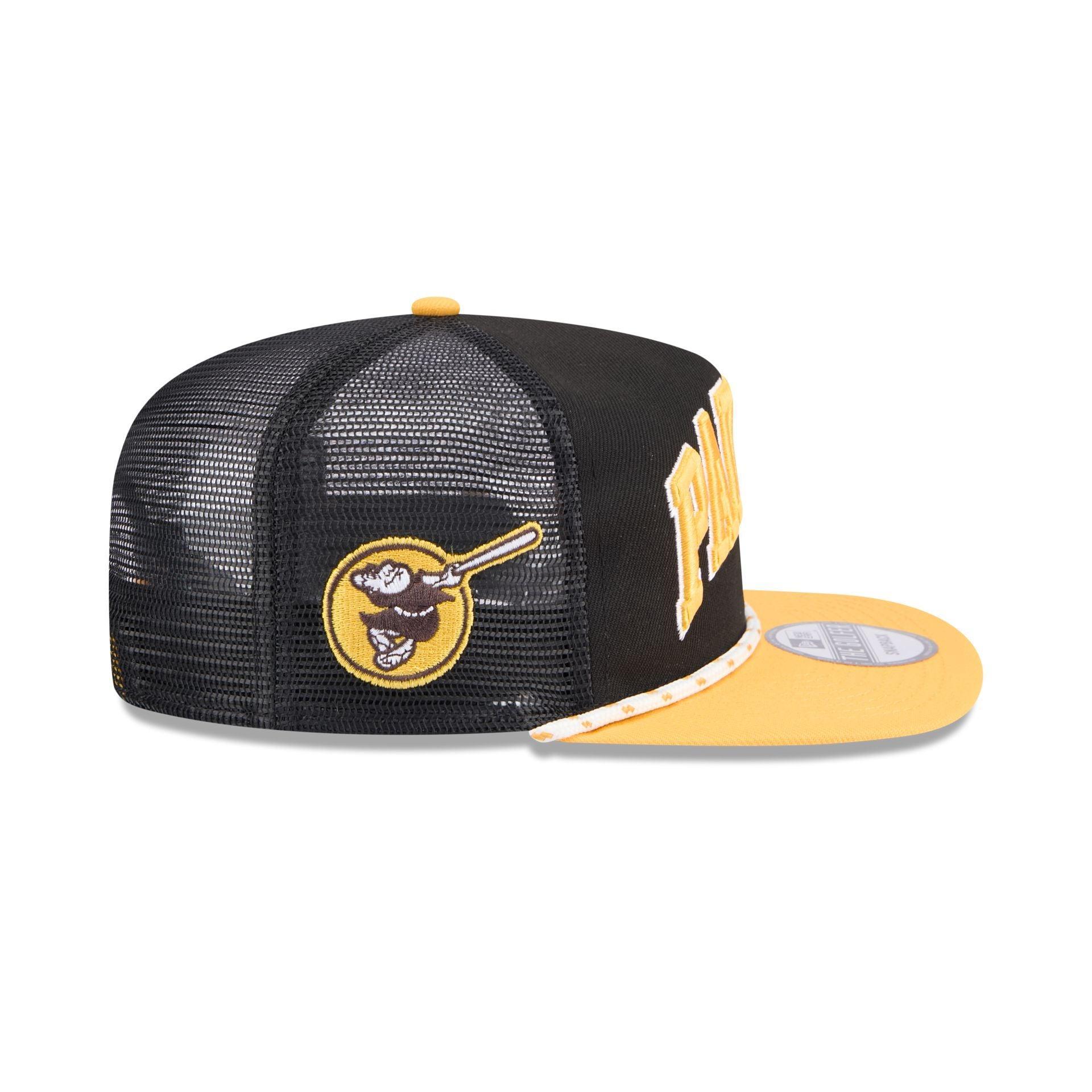 San Diego Padres Throwback Golfer Hat Male Product Image