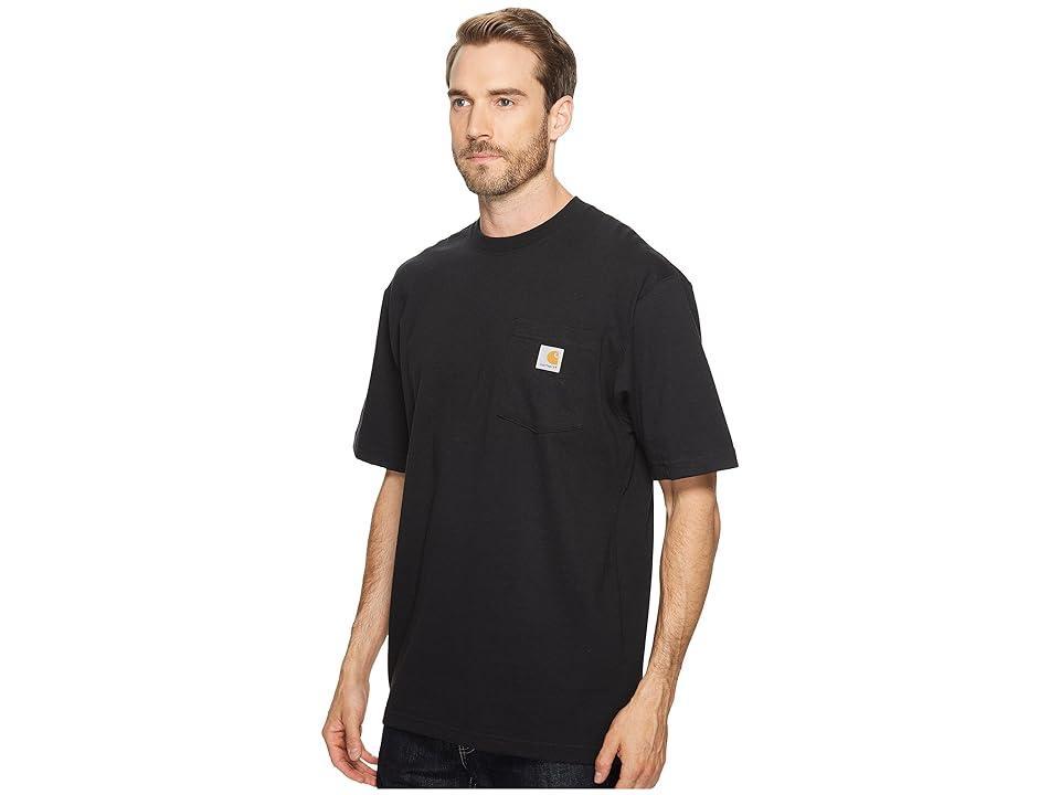 Carhartt Loose Fit Heavyweight Short Sleeve Pocket T-Shirt Men's T Shirt Product Image