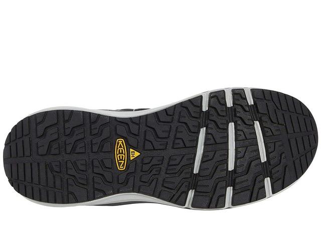 KEEN Utility Vista Energy Mid (Vapor/Black) Men's Shoes Product Image