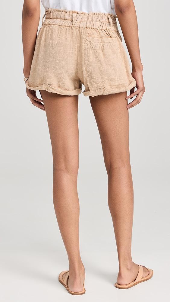 Free People Solar Flare Baja Shorts | Shopbop Product Image