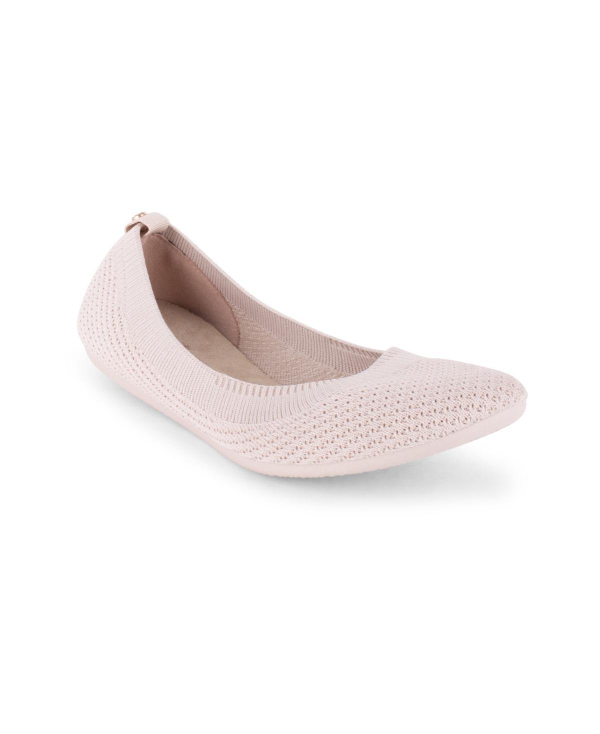 Danskin Womens Flex Slip On Ballet Flats Product Image