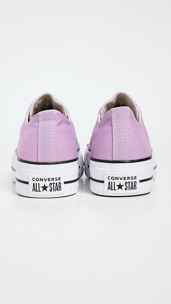 Converse Chuck Taylor All Star Lift Platform Sneakers | Shopbop Product Image