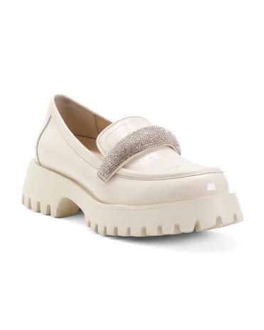 Patent Leather Zaya Loafers for Women product image