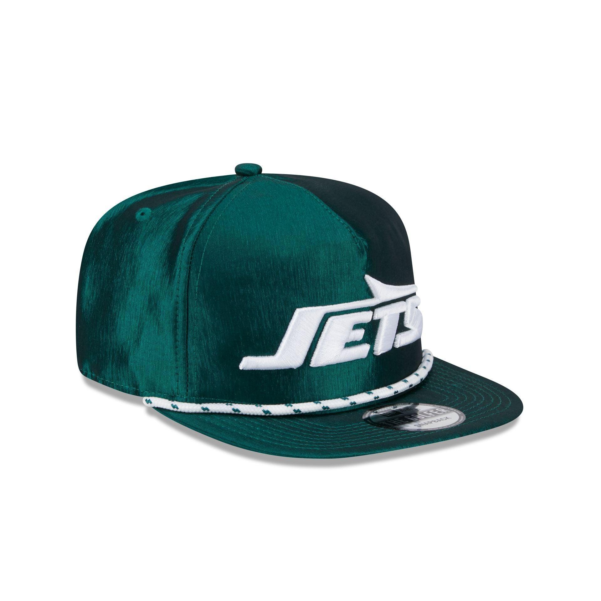 New York Jets Team Rope Golfer Hat Male Product Image