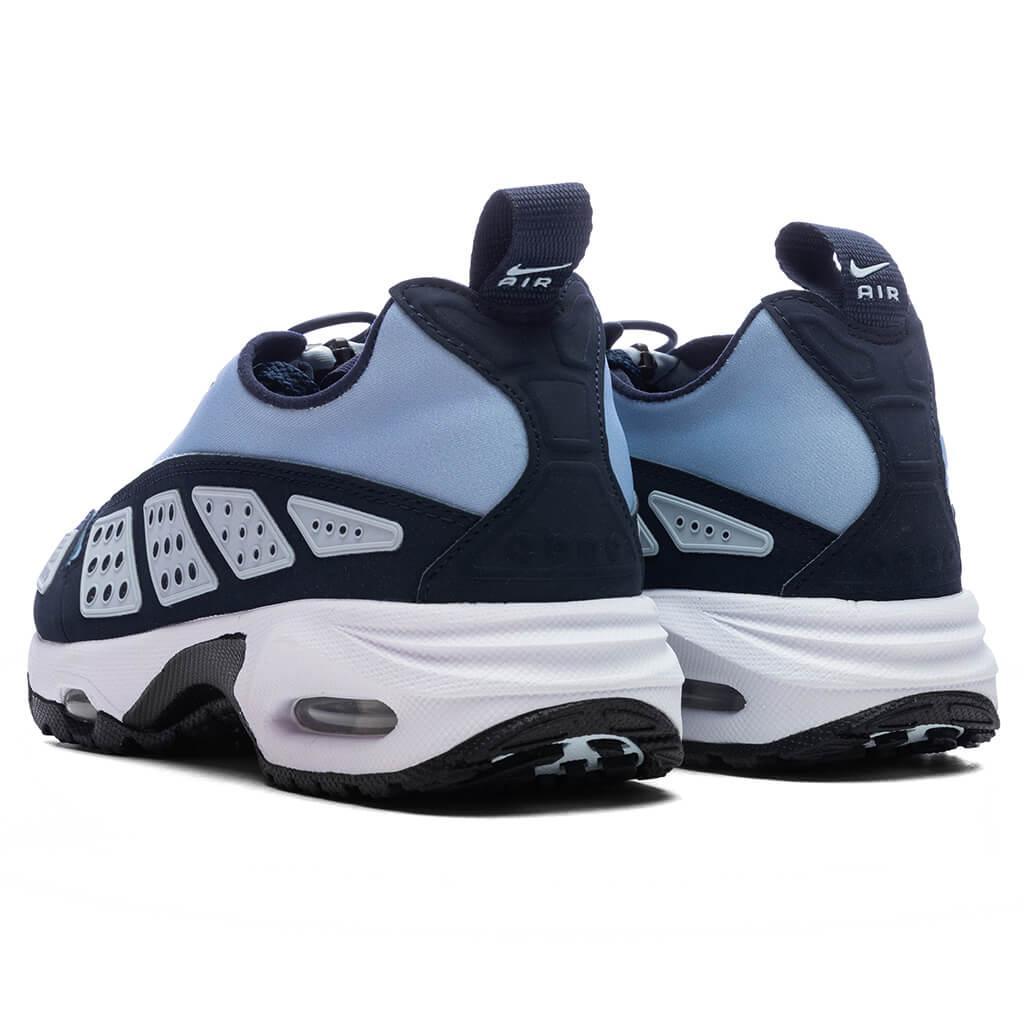 Air Max SNDR Women's - 'Blue Ice' /Obsidian/Blue Whisper/White Female Product Image