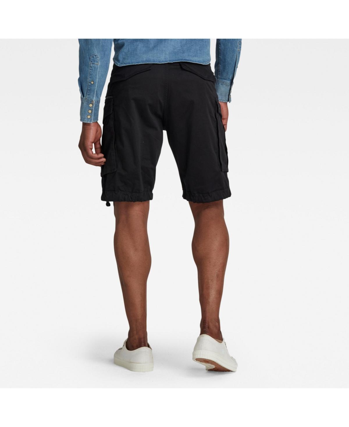 G-Star RAW Rovic Zip Loose Shorts Product Image