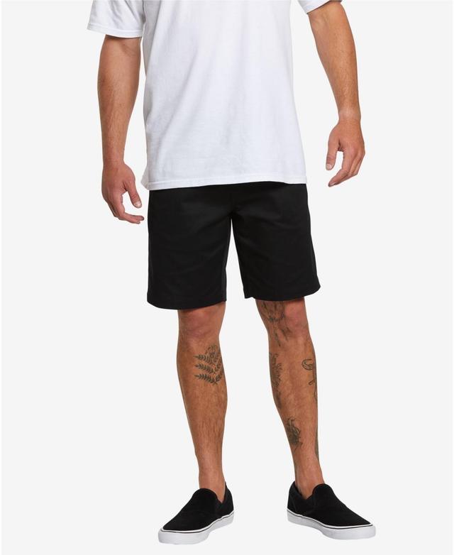 Volcom Frickin E-Waist 19 Shorts Men's Shorts Product Image