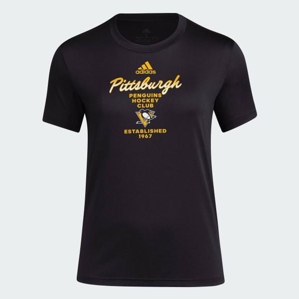 Penguins Ice Hockey Fresh Tee Product Image