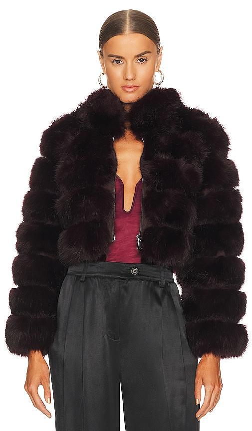 GILET FOX FUR Product Image