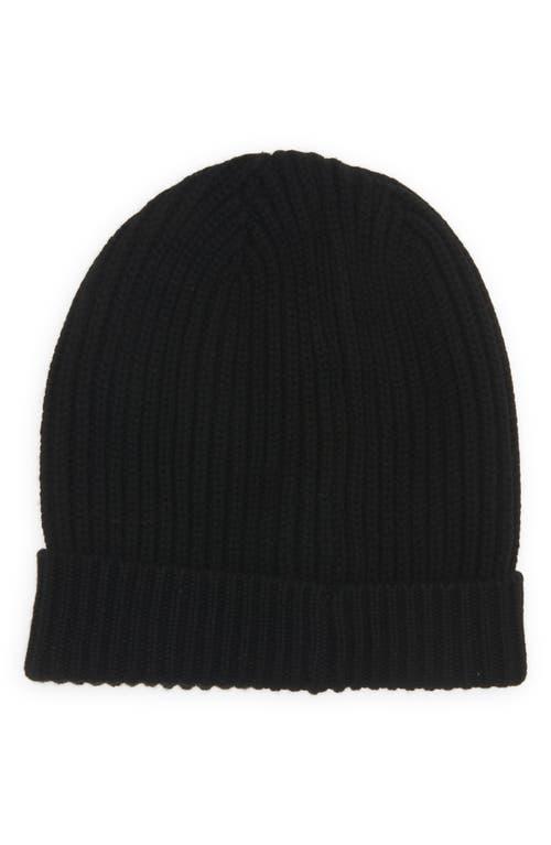 Dolce & Gabbana Rib Wool & Cashmere Beanie Product Image