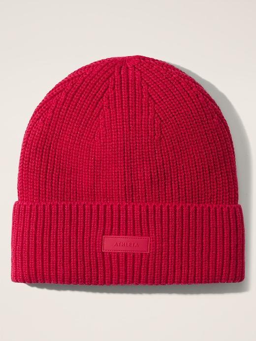 Cozy Hour Beanie Product Image