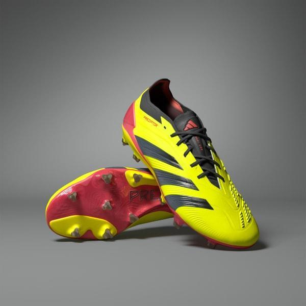 Predator 24 Elite Low Firm Ground Soccer Cleats Product Image