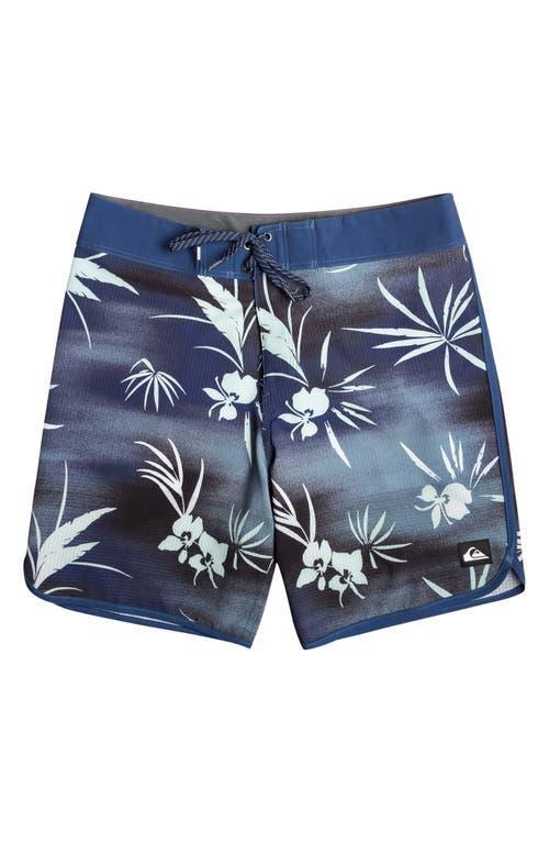 Quiksilver Highlite Scallop Swim Trunks Product Image