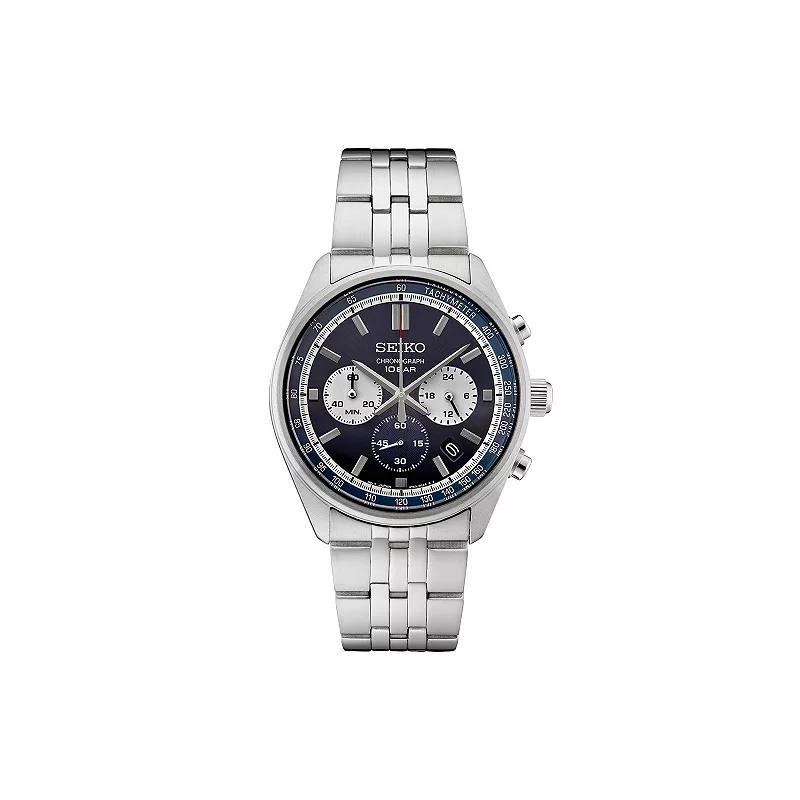 Seiko Watch Essentials Chronograph, 42mm Product Image