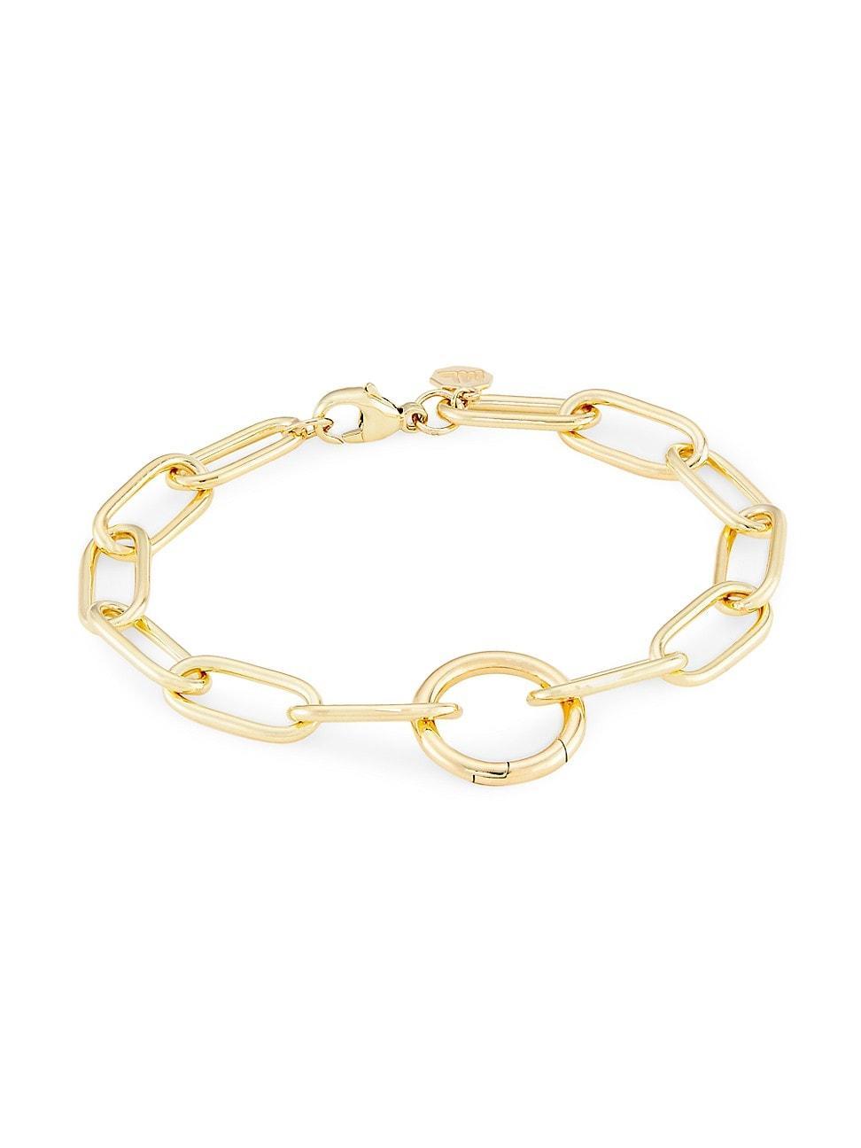 Womens Sardinia 14K Yellow Gold Bracelet Product Image