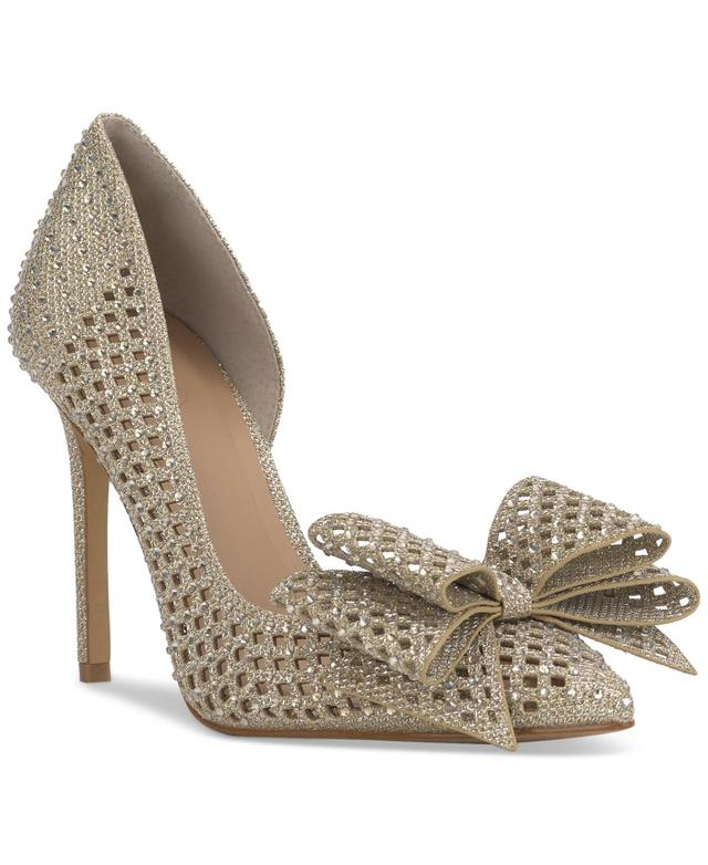 I.n.c. International Concepts Womens Kenjay dOrsay Pumps, Created for Macys Product Image