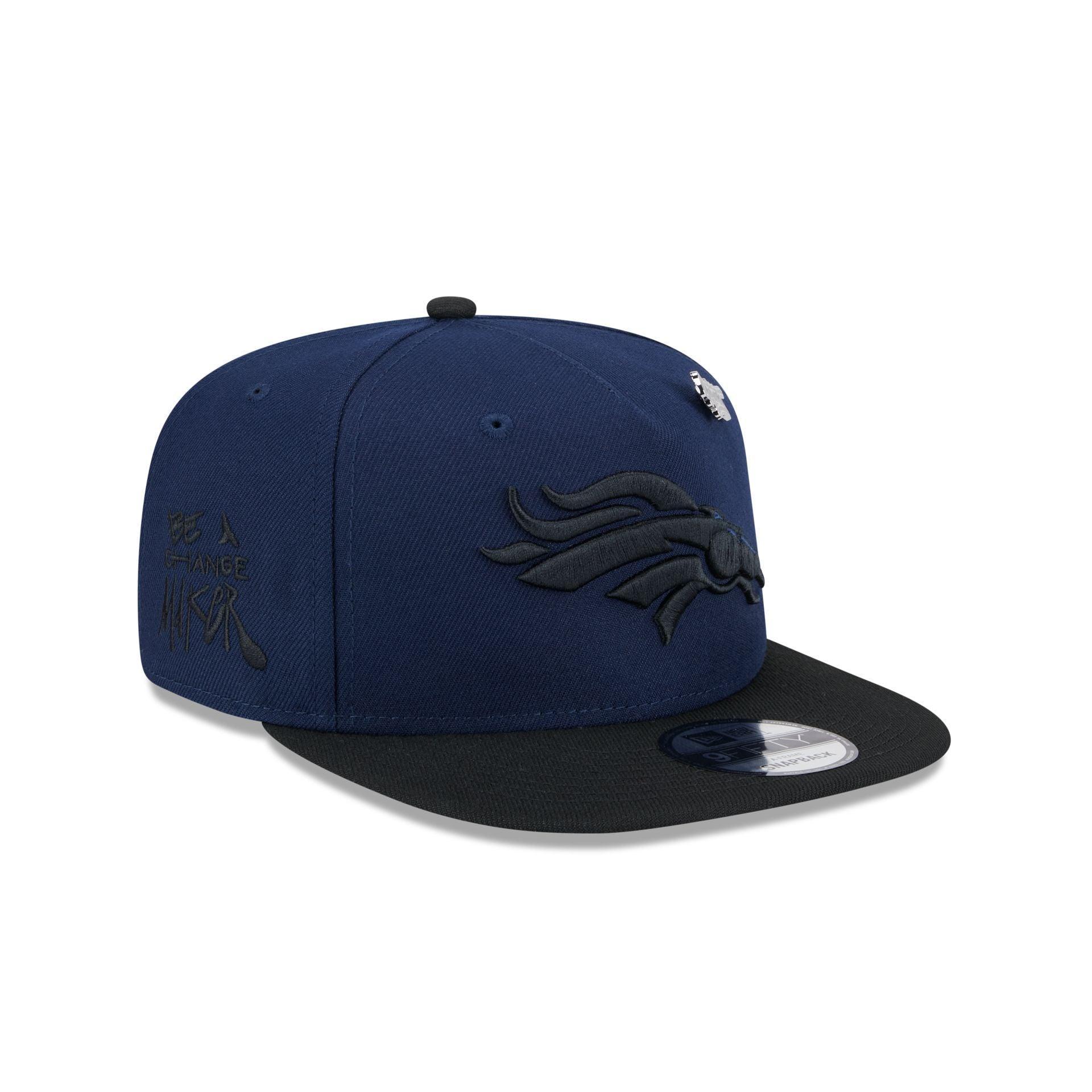 Dallas Cowboys 2024 Inspire Change 9FIFTY A-Frame Snapback Hat Male Product Image