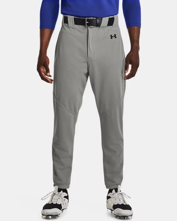 Mens UA Utility Closed Baseball Pants Product Image