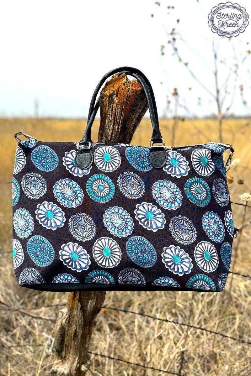 Silver City XL Tote Product Image