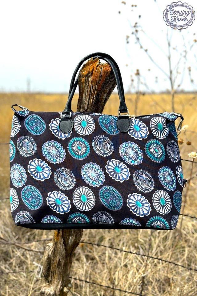 Silver City XL Tote Product Image