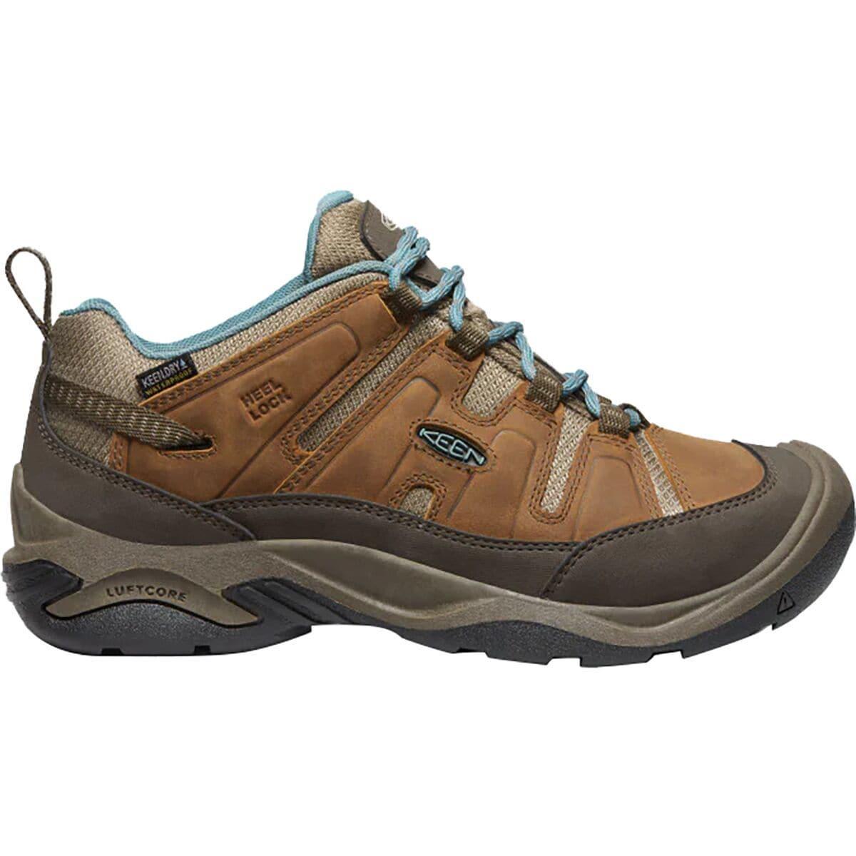 KEEN Circadia Waterproof Hiking Shoe Product Image