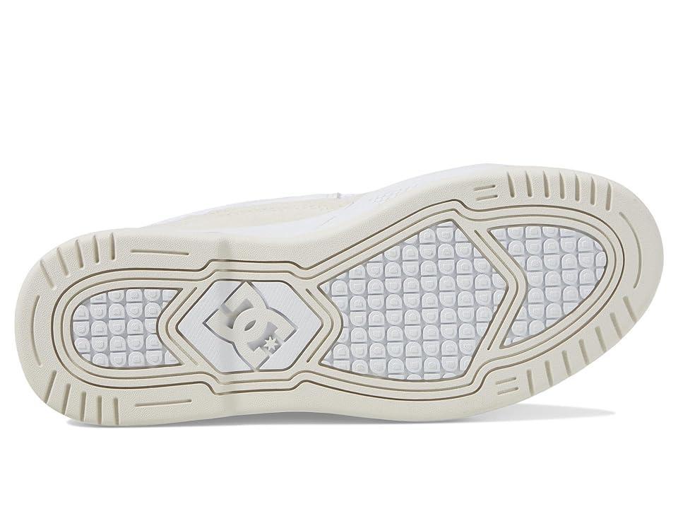 DC Construct White/Monogram) Women's Shoes Product Image