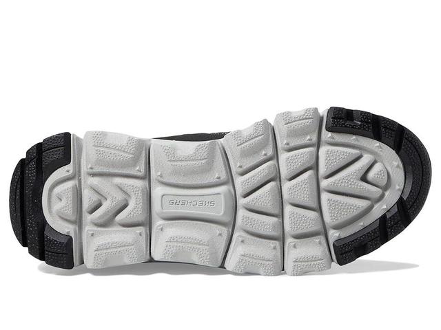 SKECHERS Summits AT Hands Free Slip-In Black) Men's Shoes Product Image