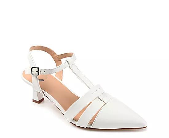 Journee Collection Womens Jazlynn Pumps Product Image