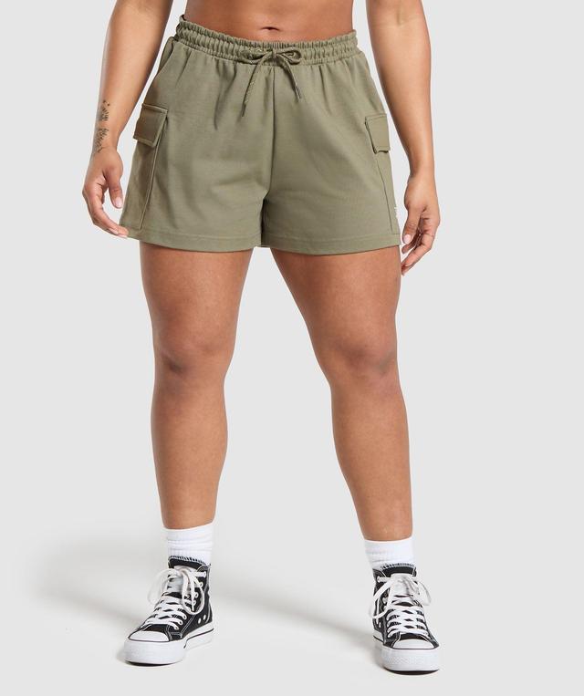 Cargo Pocket Shorts Product Image