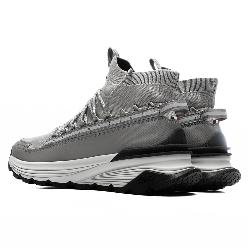 Monte Runner High Top Sneakers - Grey Male Product Image