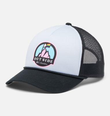 Columbia Women's Columbia Trucker Snapback Hat- Product Image