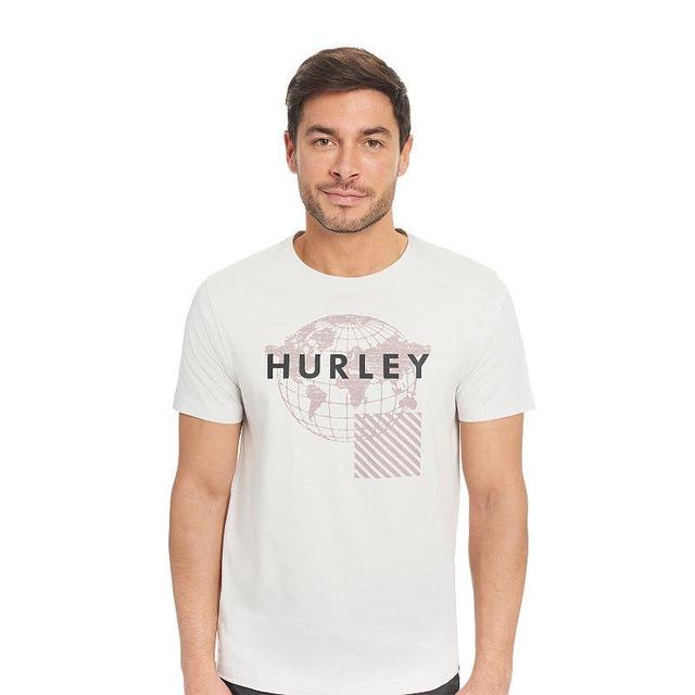 Mens Hurley Graphic Tee Product Image