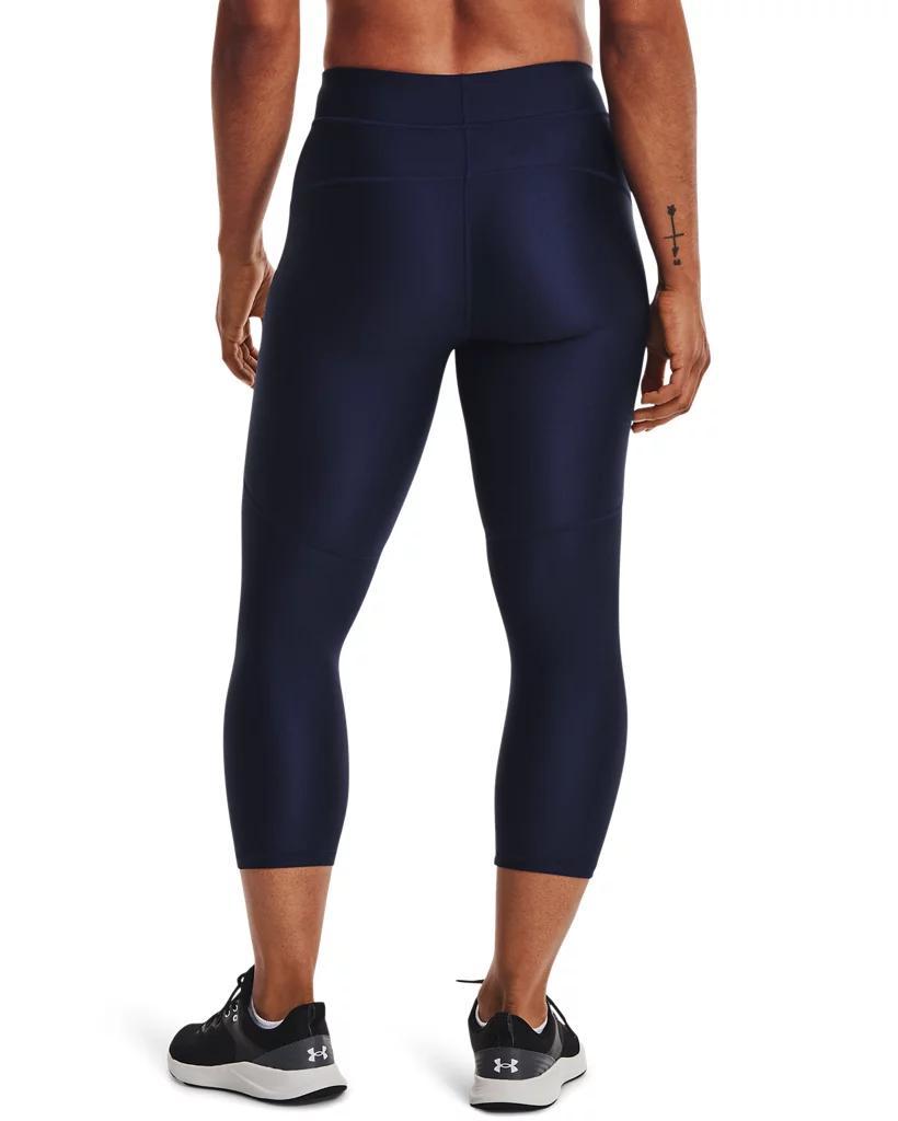 Women's HeatGear® Team Capris product image