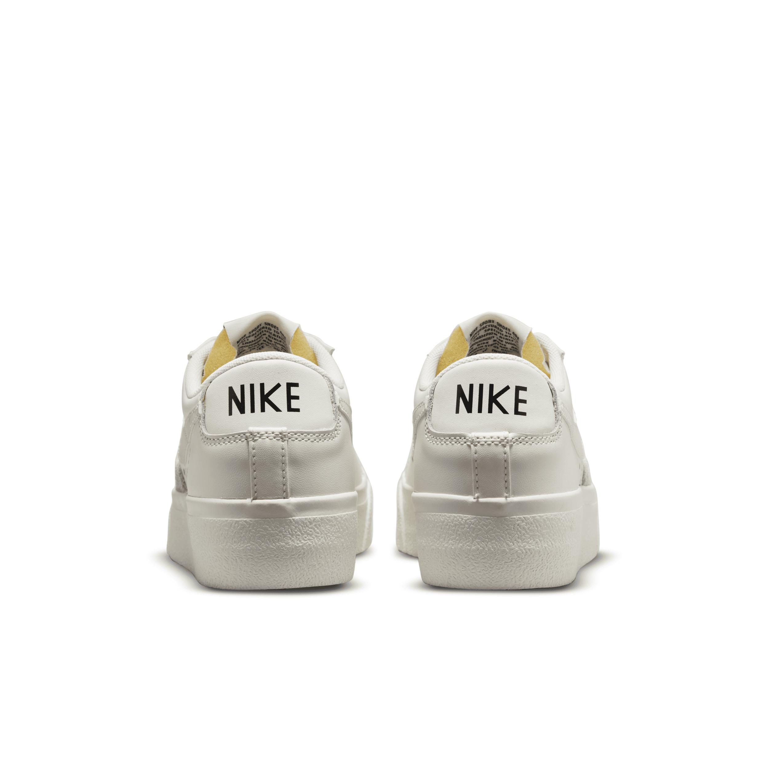 Nike Blazer Low Platform Sneaker Product Image