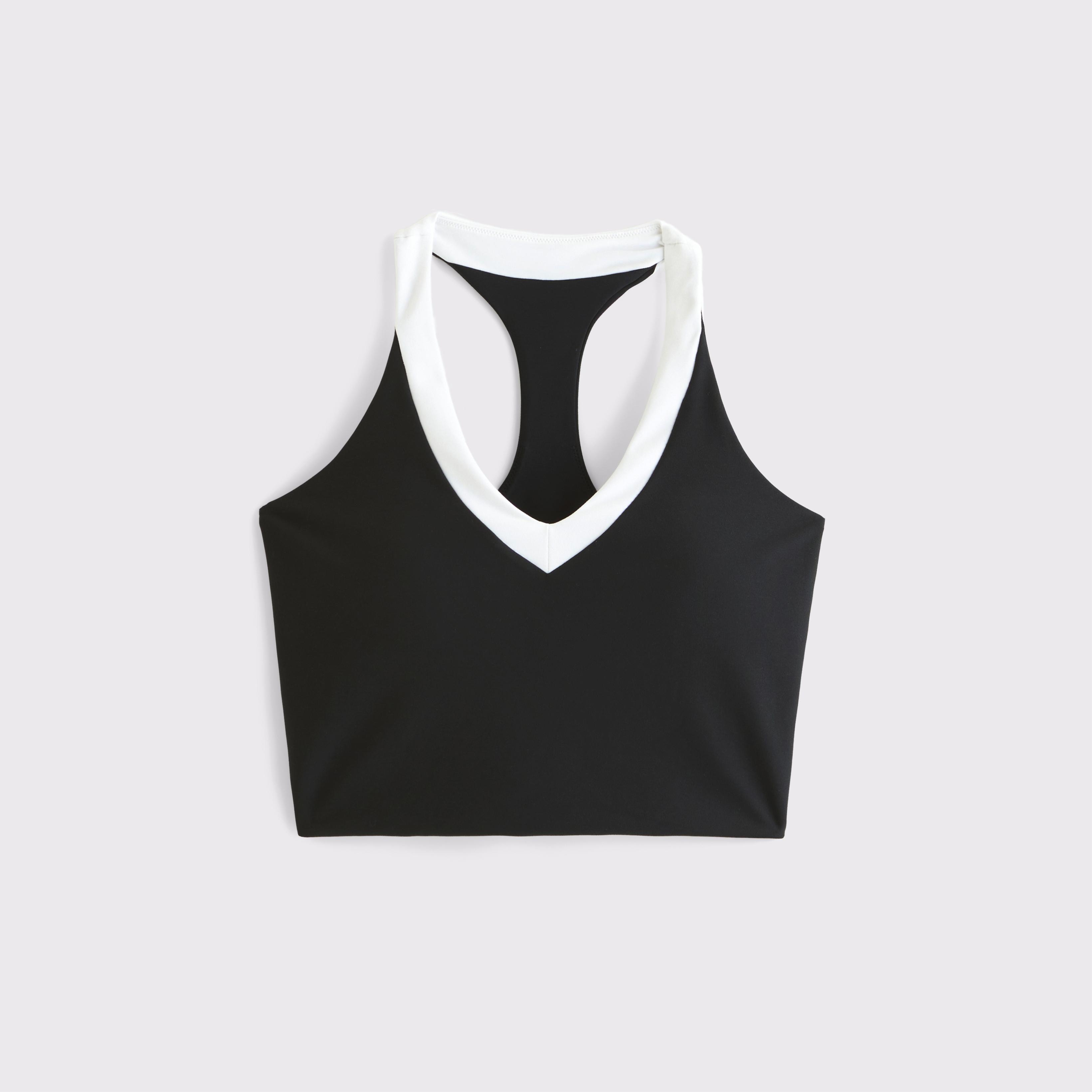 YPB sculptLUX Racerback V-Neck Tank Product Image