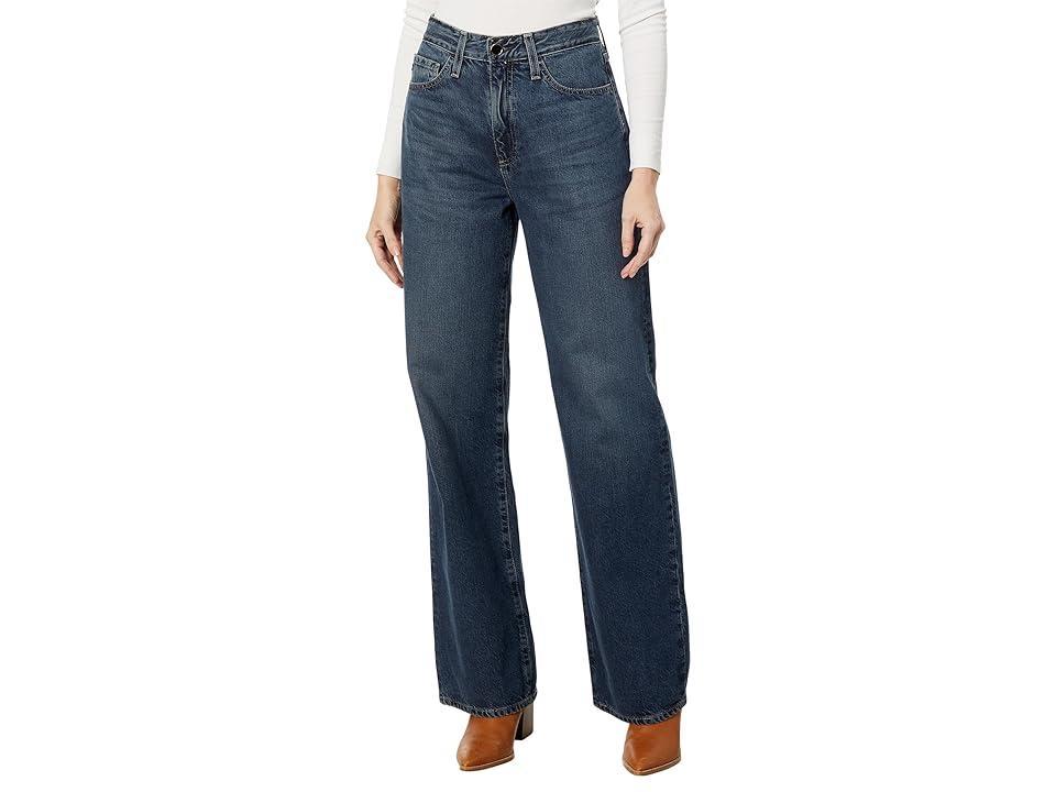 AG Kora High Waist Wide Leg Jeans Product Image